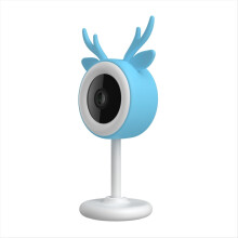 Baby Monitor WIFI Tuya Camera Children Wireless Te