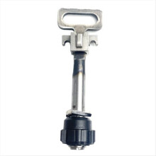 Quick Clamp Reciprocating Saw Rod Assembly, Saber