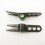 Golf Fork Divot Pitch Repairer Tool Prongs for Put 6