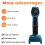 Cordless Electric Hot Melt Glue Tool Rechargeable 6