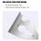 4 in 1 Cleaning -Tool, 2Pcs Stainless Steel Paint 6