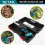 6Inch Brushless Chainsaw for 18V Battery Cordless 8