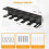 Baseball Bat Holder for Wall, Wall Mount,Baseball 3