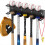 Baseball Bat Holder for Wall, Wall Mount,Baseball 7