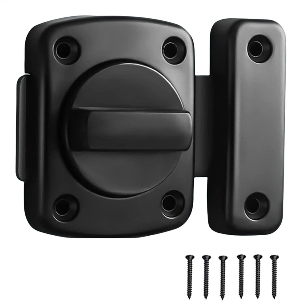 Rotary Door Latch, 180 Degree Switch Bedroom Inter 4852926728935