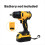 For 18V 20V Battery 700N.M Torque Cordless Electri 6