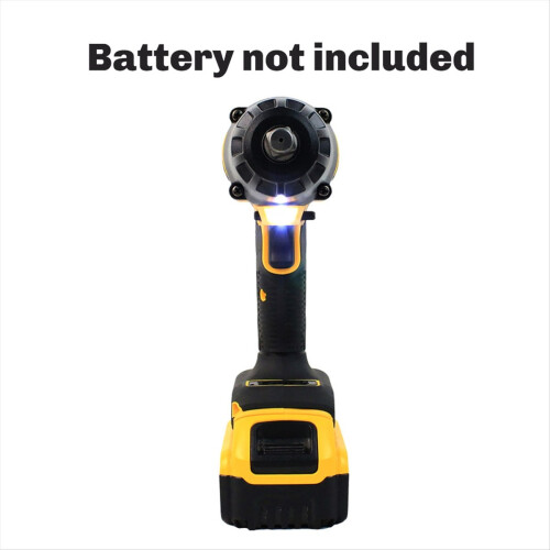 For 18V 20V Battery 700N.M Torque Cordless Electri 2