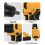 For 18V 20V Battery 700N.M Torque Cordless Electri 7