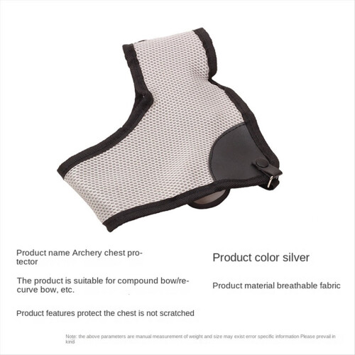 Archery Chest Protector Composite Recurve Bow and 2