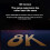 DP1.4 8K 60Hz Displayport Cable DP 4K 144Hz Shield 8