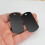 100Pcs Metal Stamping Blanks Black for Stamping, E 6