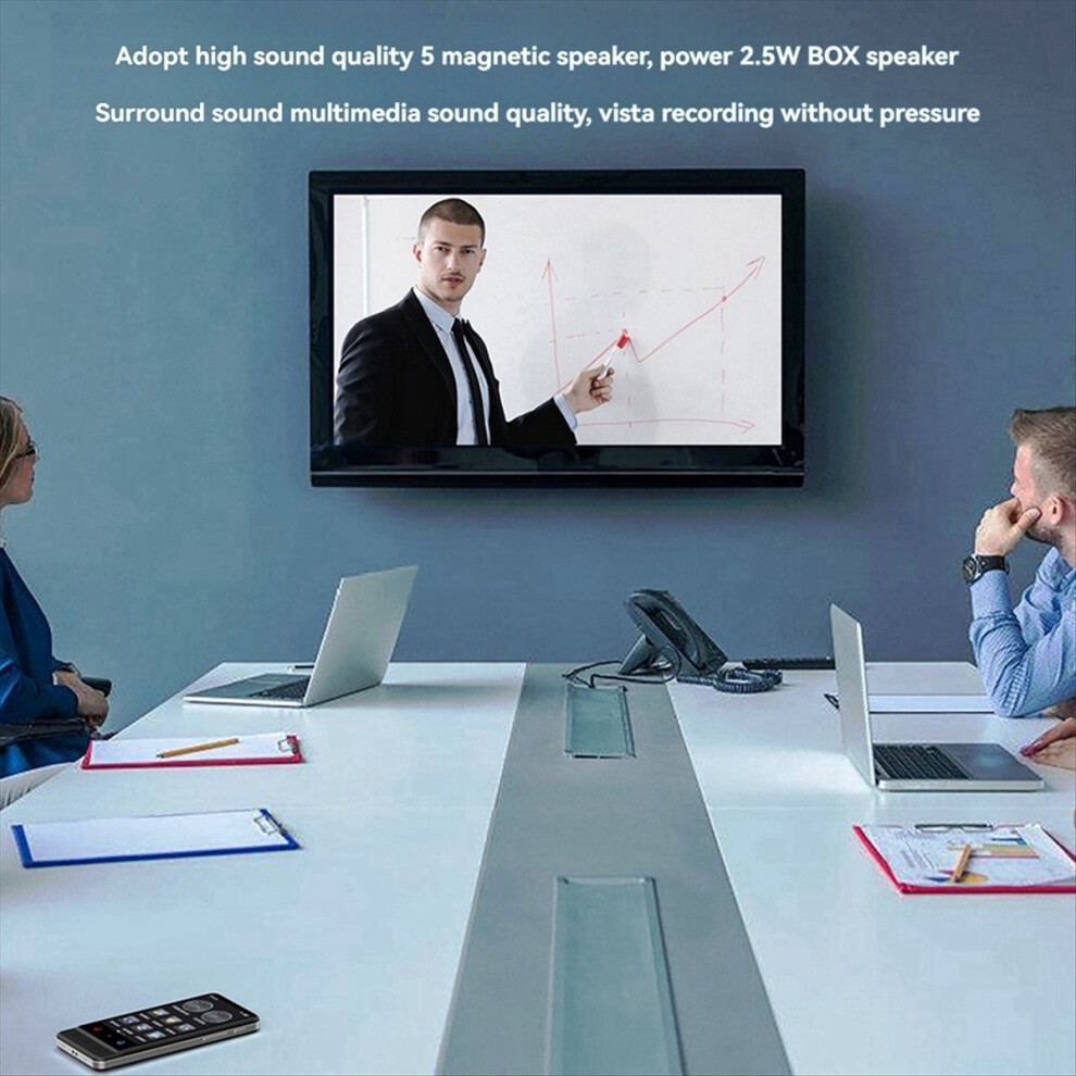 Ai Intelligent Translator Device Multi-Language Of 4852926727587
