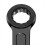 12 Point Nut Driver Heavy Duty Impact Wrench for C 3