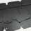 100Pcs Metal Stamping Blanks Black for Stamping, E 7