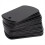 100Pcs Metal Stamping Blanks Black for Stamping, E 5