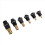 Hand Rivet Nut Tool Head Nuts Adapter Tool Riveter Tool Accessory for Nuts M3 M4 M5 M6 M8 M10 M12 6