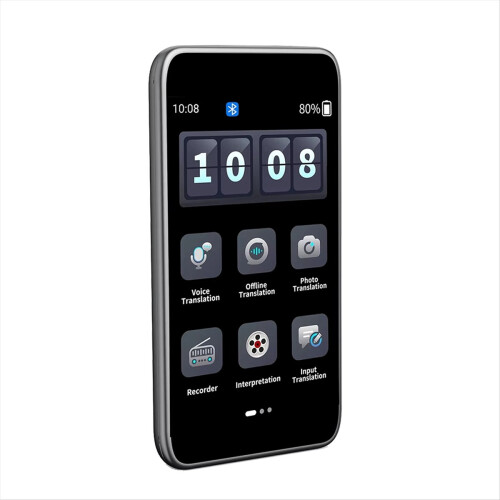 D5 Protable Languages Translation WiFi 142 Languag 1