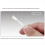 Stainless Steel Combination Tweezers, Elbow Pointe 6