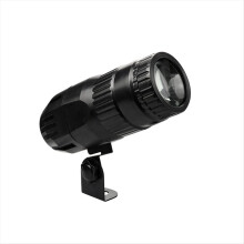 4PCS 15W 4-in-1 Spot Lights RGBW LED Spotlights Re
