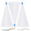 3 Pcs Tile Grout Masonry Mortar Bag with Brick Joi 3