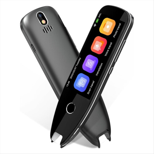 Translation Pen Reading Tool, Text to Speech Scann 2