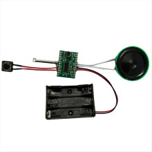 Light-Controll Recording and Sound Module Light-Ac
