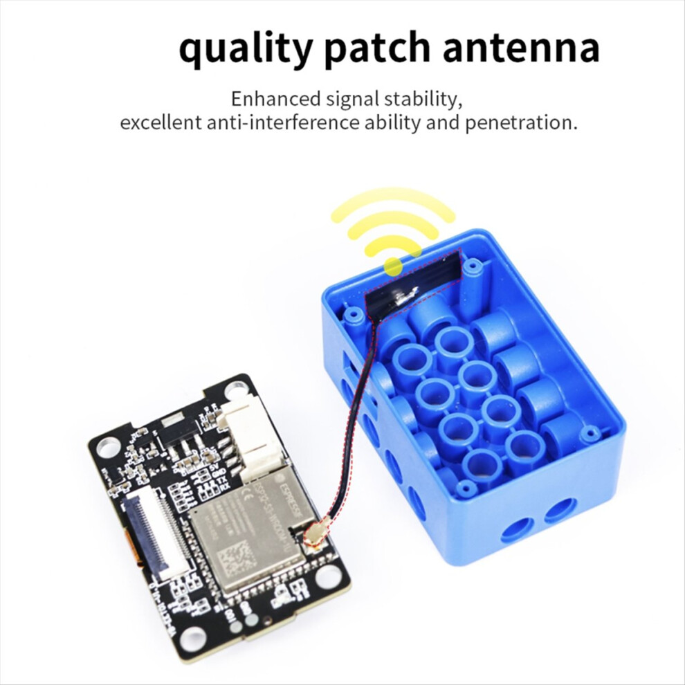 Esp32-Wi-Fi Camera Module Supports Serial Port Com 4852926759694