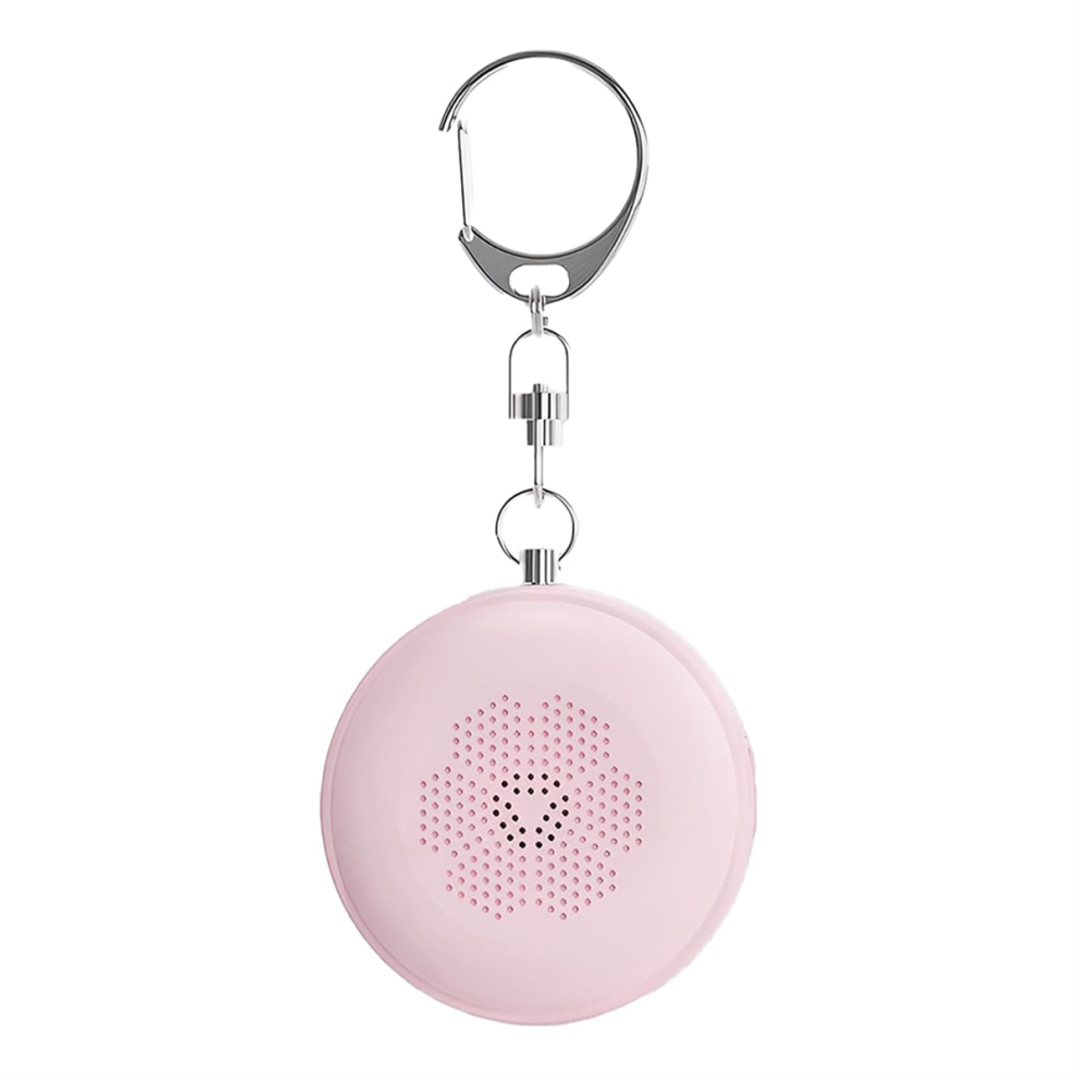 Small Personal Safety Alarm For Women& Kids - Self Keychain With 130Db-Loud Siren - Strobe Light 4852926738545
