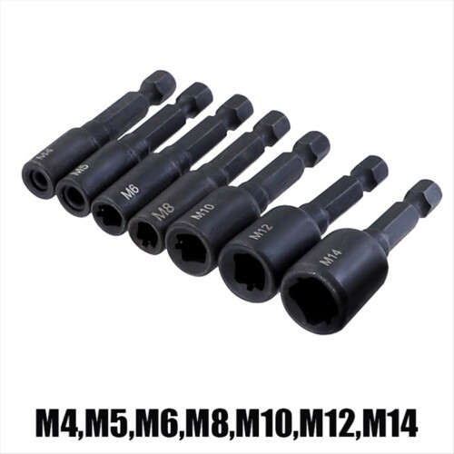 Tap Socket Adapter Professional Square Screwdriver 2