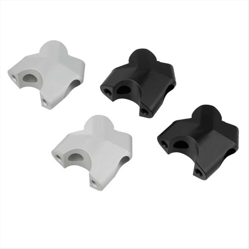 Handlebar Riser Clamp Handle Bar Move Back Mount 2