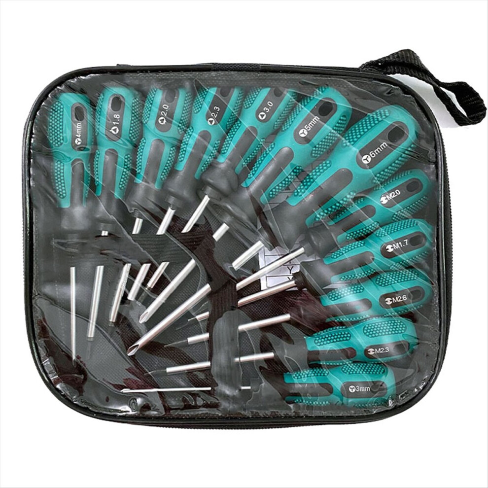 Screwdriver Professional Quality Hand Tool U-Shaped Triangle Y-Shaped Repair Screwdriver Set 4852926719766