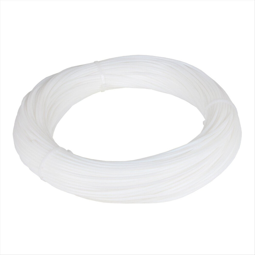1 Roll 100 Meters 4X2.5mm Feed Tube Ptfe Extruder 4852926729826