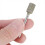 Diamond Grinding Burrs Drill Bit 1/8 Inch Shank 4/ 3