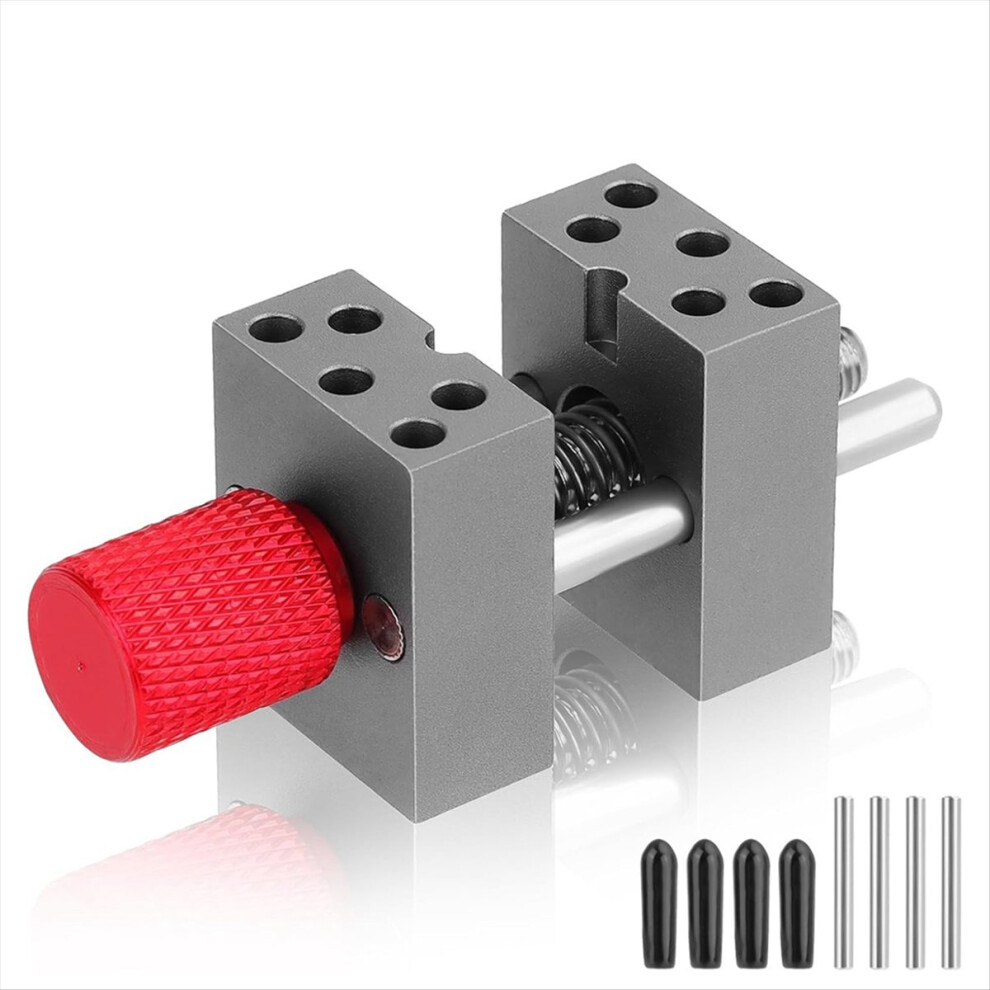 Metal Handy Mini Vise Clamp,Universal Drill- Vice 4852926772747