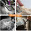 Diamond Grinding Burrs Drill Bit 1/8 Inch Shank 4/ 4