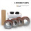 Abrasive Tool Sandpaper Roll 6 Meter 25mm Width Sa 9