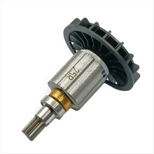 For MAKITA 619626-3 Rotor Motor Armature for XWT15 DTW300 TW004GZ