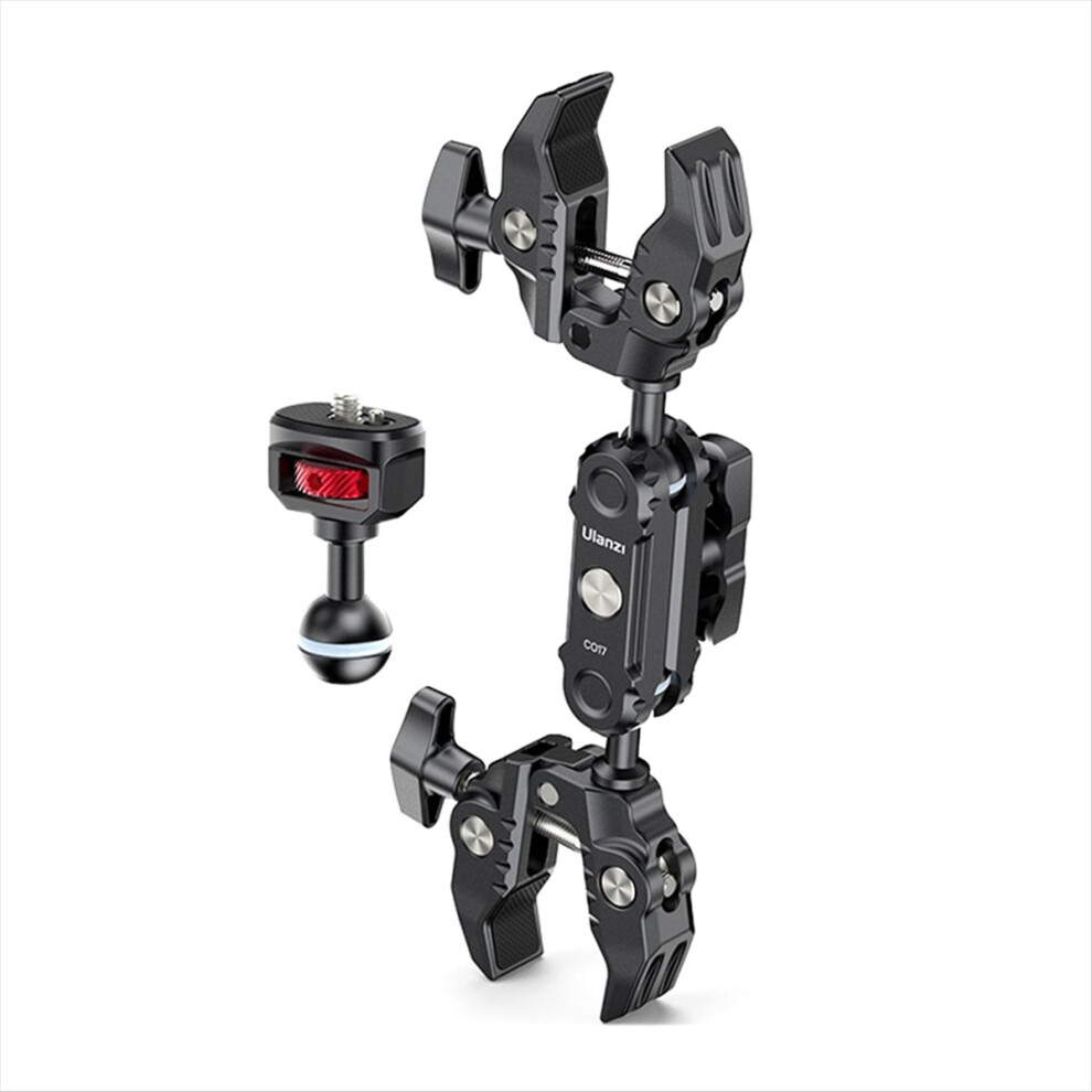 Co17 Crab Plier Clip Bracket With 1/4Inch Adapter 4852926758758