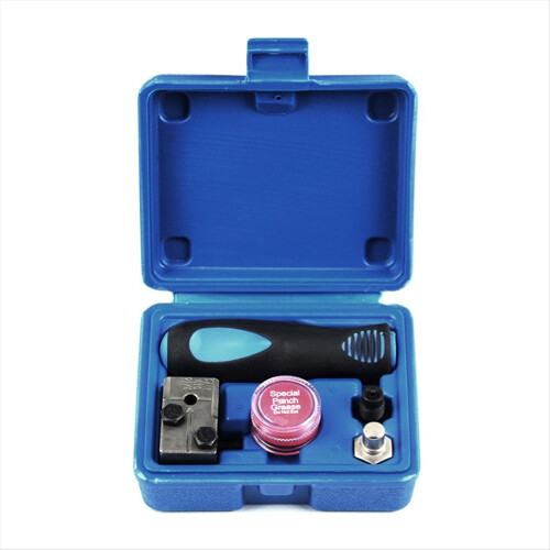 3/16in Double Flaring Tool Handheld Brake Line for