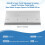 Stencil Paste Squeegee Scraping Board Tin Solder K 9