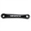 Bicycle Square Hole Crankset Speed Folding Bike 4 7