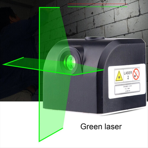 USB Charging Protable Laser Level Line Vertical an 2