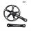 Bicycle Square Hole Crankset Speed Folding Bike 4 3