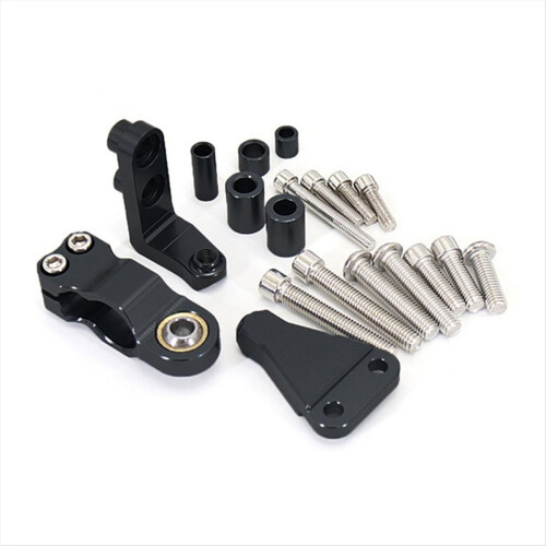 Accessories Steering Stabilize Damper Bracket Mou 1