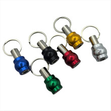 6pcs Keychain Quick Change Connecting Rod 1/4 Hexa
