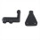 Accessories Steering Stabilize Damper Bracket Mou 6
