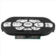 Children'S Electric Vehicle Central Control Module