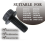 2pcs N600011 Miter Saw Blade Bolt for Models DWS71 4