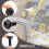 2pcs N600011 Miter Saw Blade Bolt for Models DWS71 7
