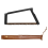 13 Inch Folding Bow Saw Hand Saw,Multifunctional R 1